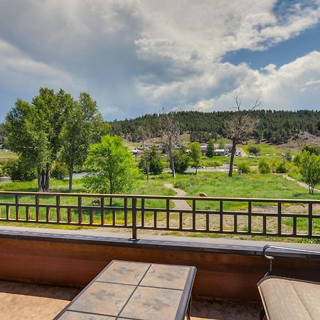 Less Than 1 Mi To Hot Spring Condo In Pagosa Springs! 外观 照片