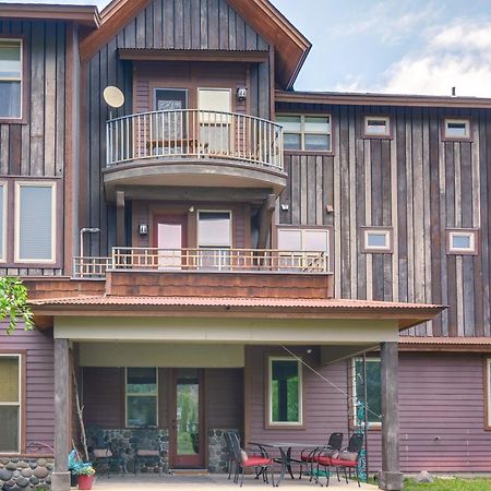 Less Than 1 Mi To Hot Spring Condo In Pagosa Springs! 外观 照片