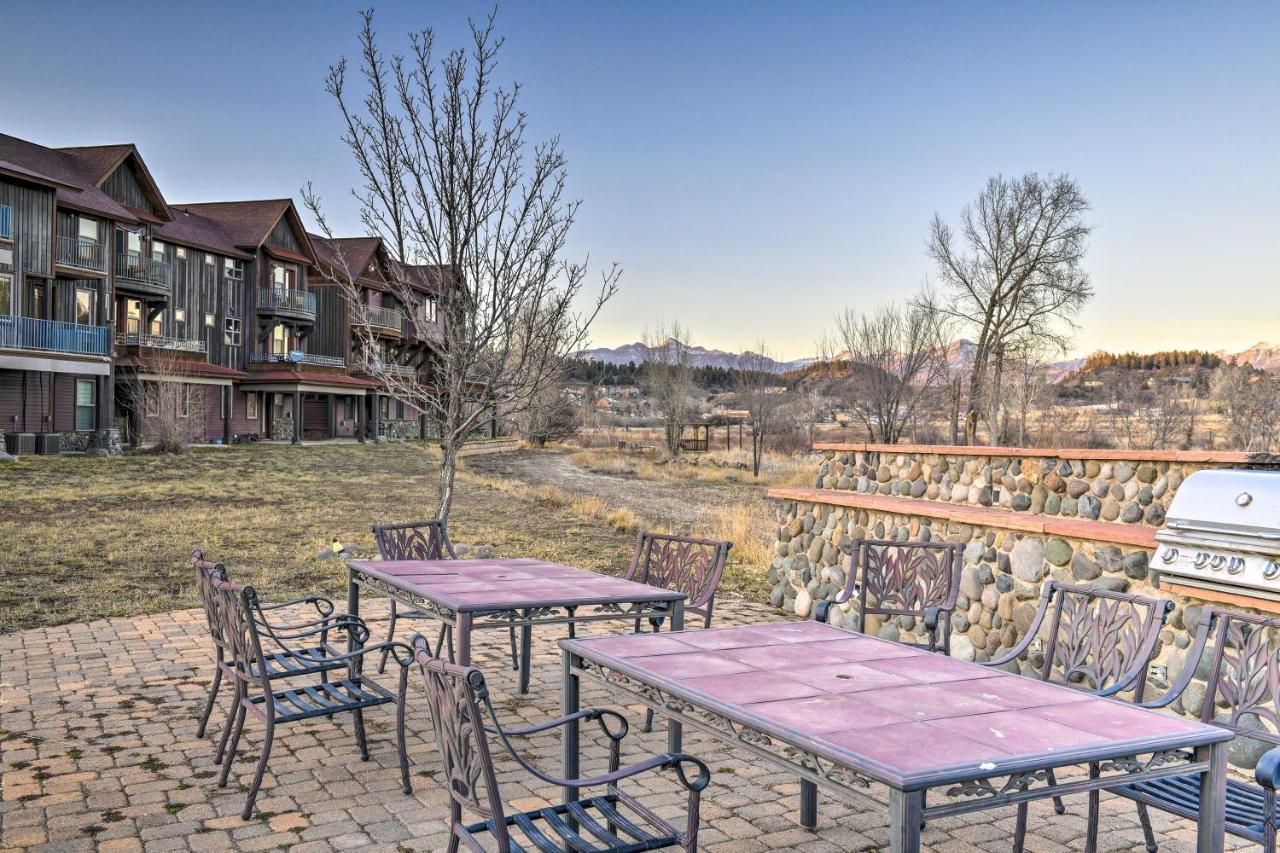 Less Than 1 Mi To Hot Spring Condo In Pagosa Springs! 外观 照片