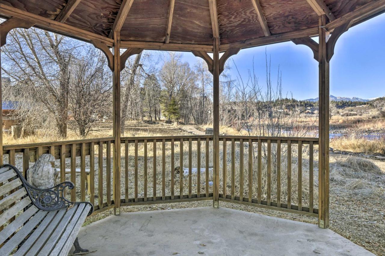 Less Than 1 Mi To Hot Spring Condo In Pagosa Springs! 外观 照片