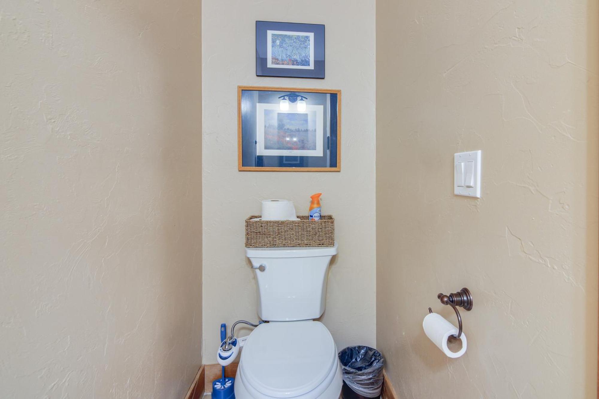 Less Than 1 Mi To Hot Spring Condo In Pagosa Springs! 外观 照片