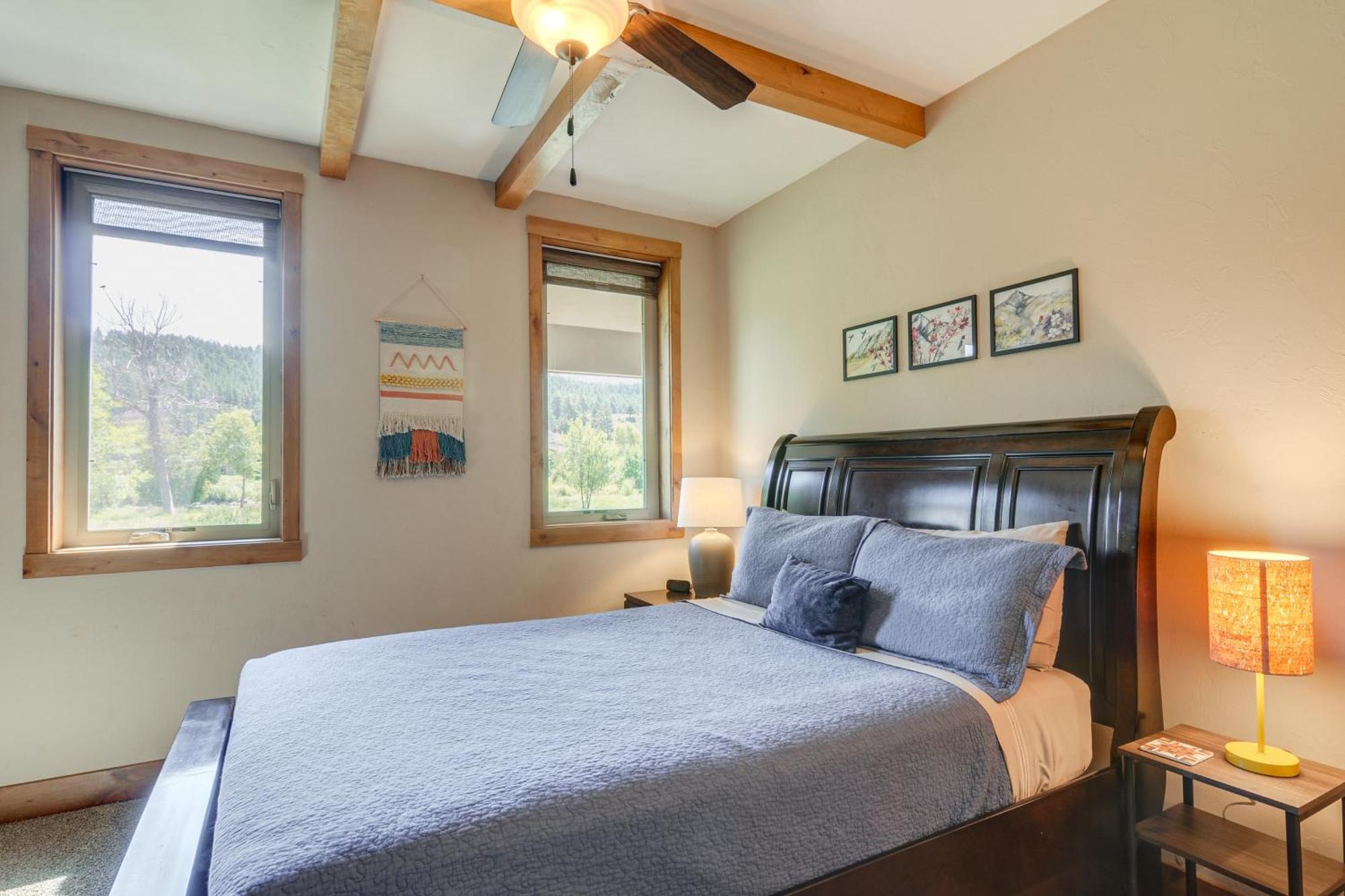 Less Than 1 Mi To Hot Spring Condo In Pagosa Springs! 外观 照片