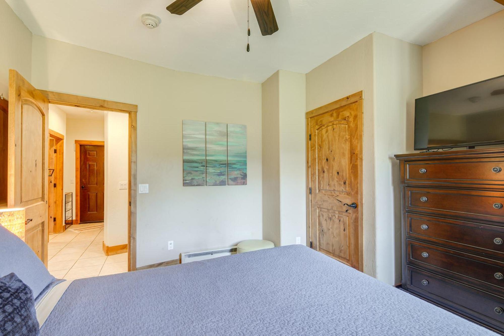 Less Than 1 Mi To Hot Spring Condo In Pagosa Springs! 外观 照片