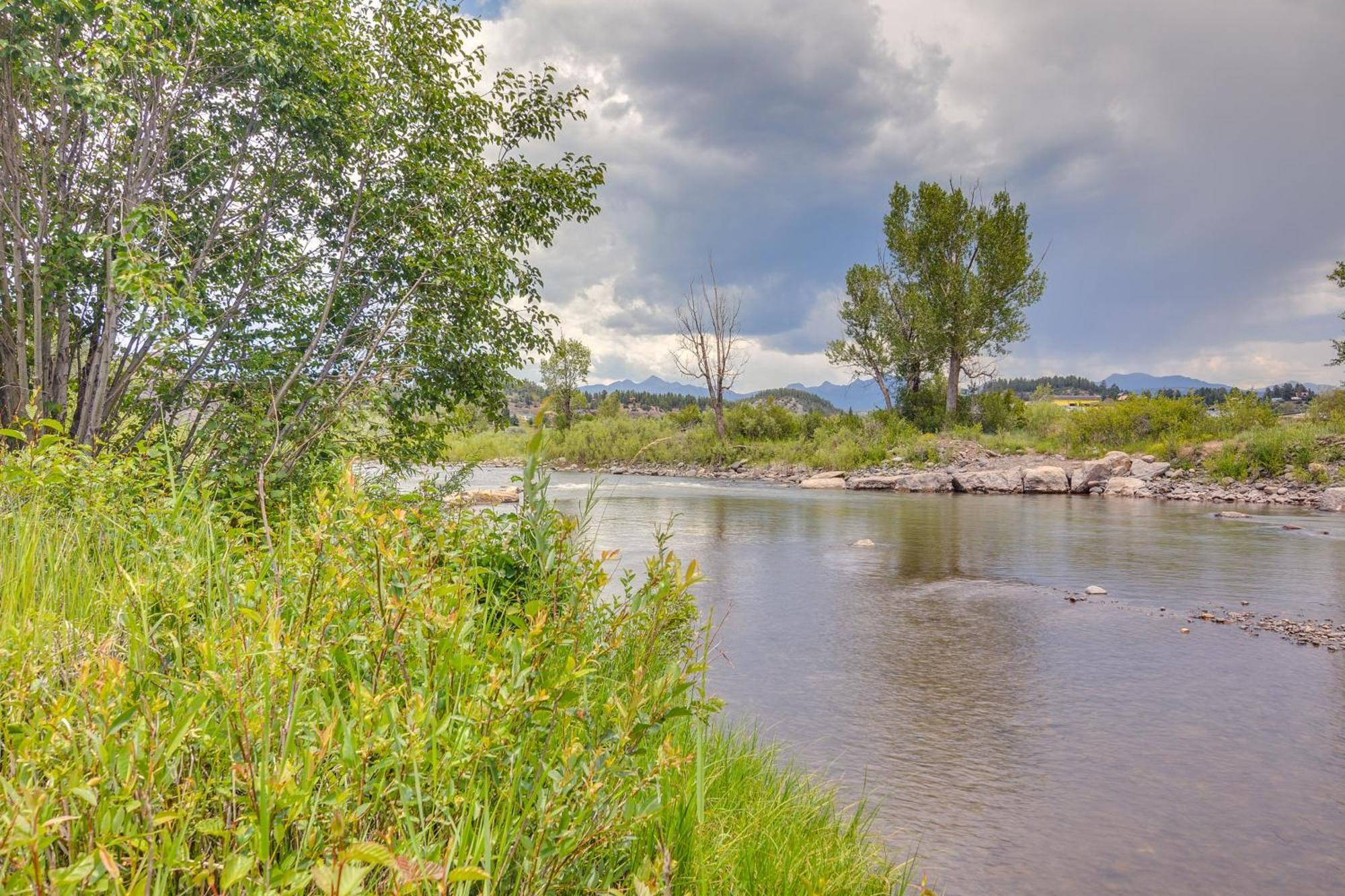 Less Than 1 Mi To Hot Spring Condo In Pagosa Springs! 外观 照片
