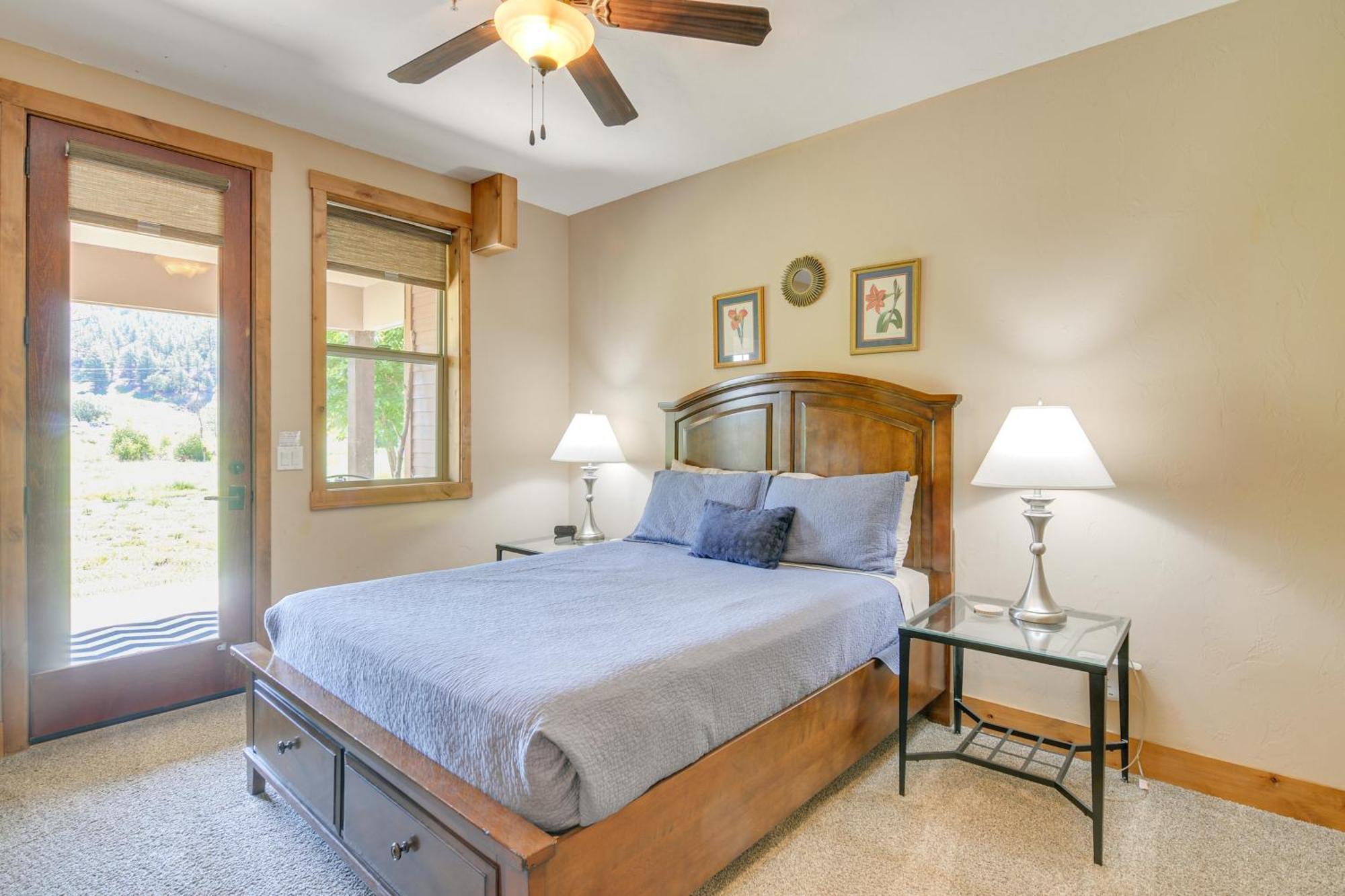Less Than 1 Mi To Hot Spring Condo In Pagosa Springs! 外观 照片