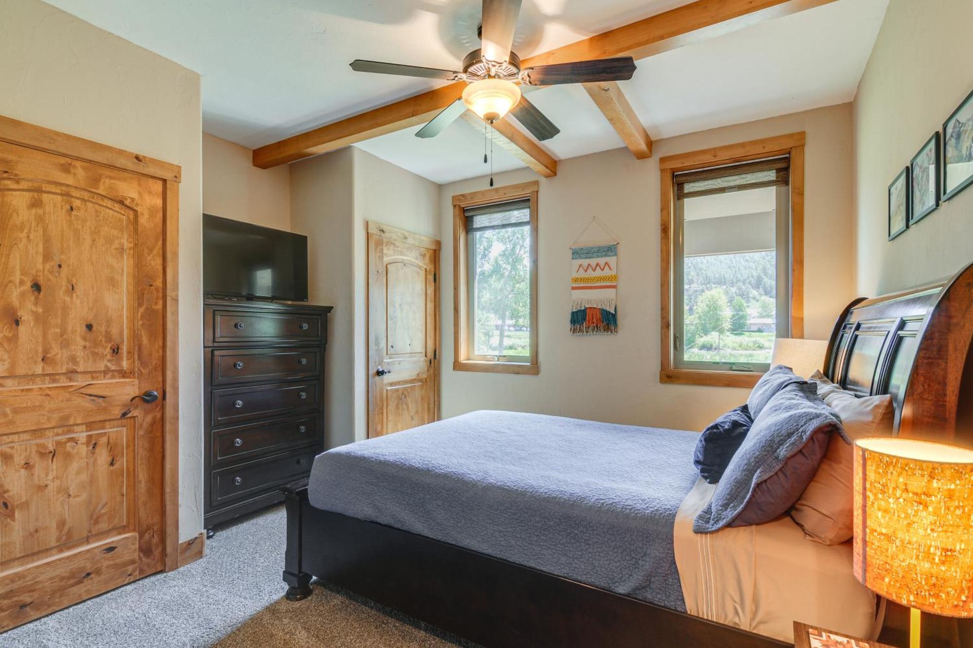 Less Than 1 Mi To Hot Spring Condo In Pagosa Springs! 外观 照片
