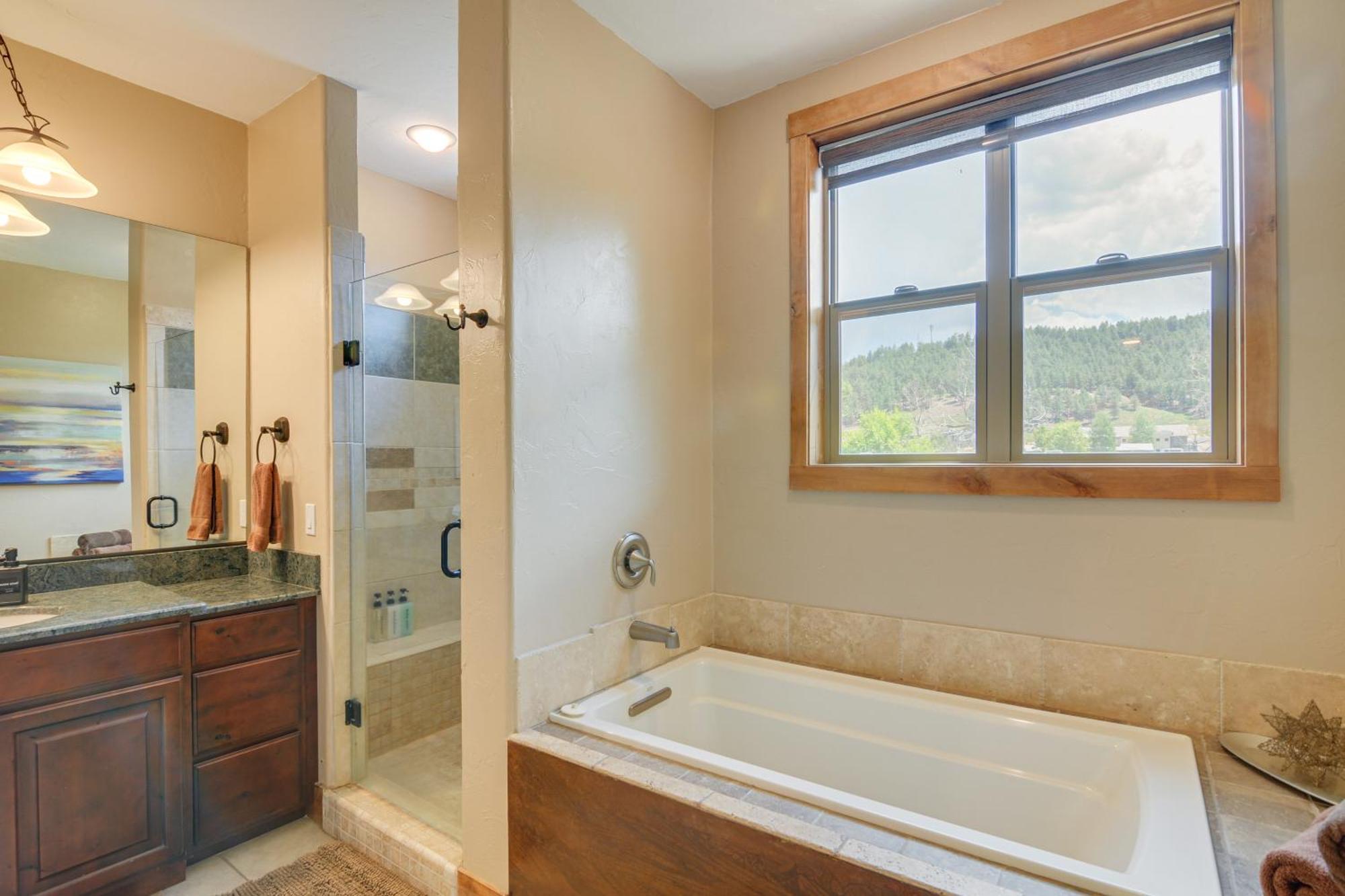 Less Than 1 Mi To Hot Spring Condo In Pagosa Springs! 外观 照片