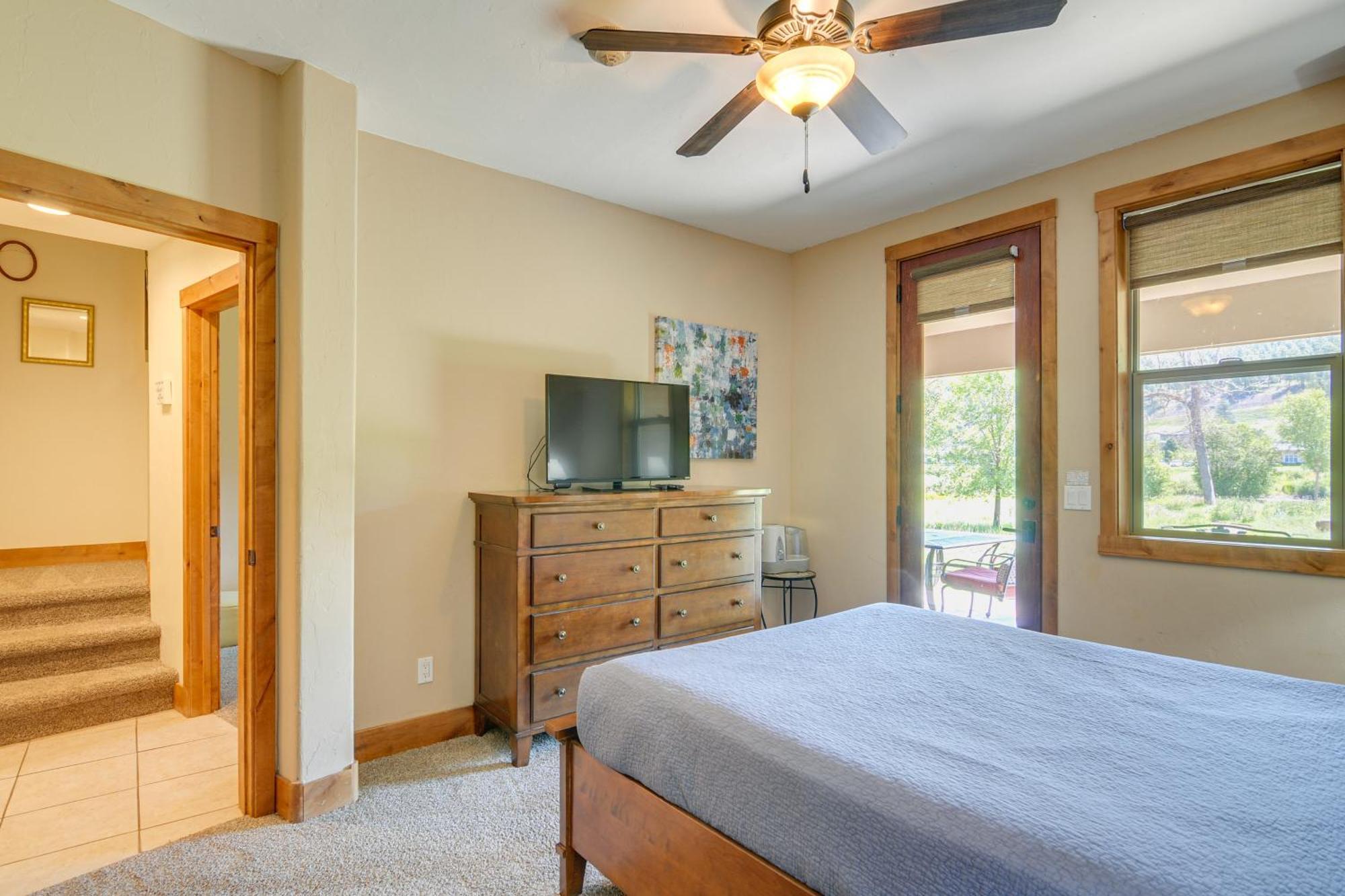 Less Than 1 Mi To Hot Spring Condo In Pagosa Springs! 外观 照片