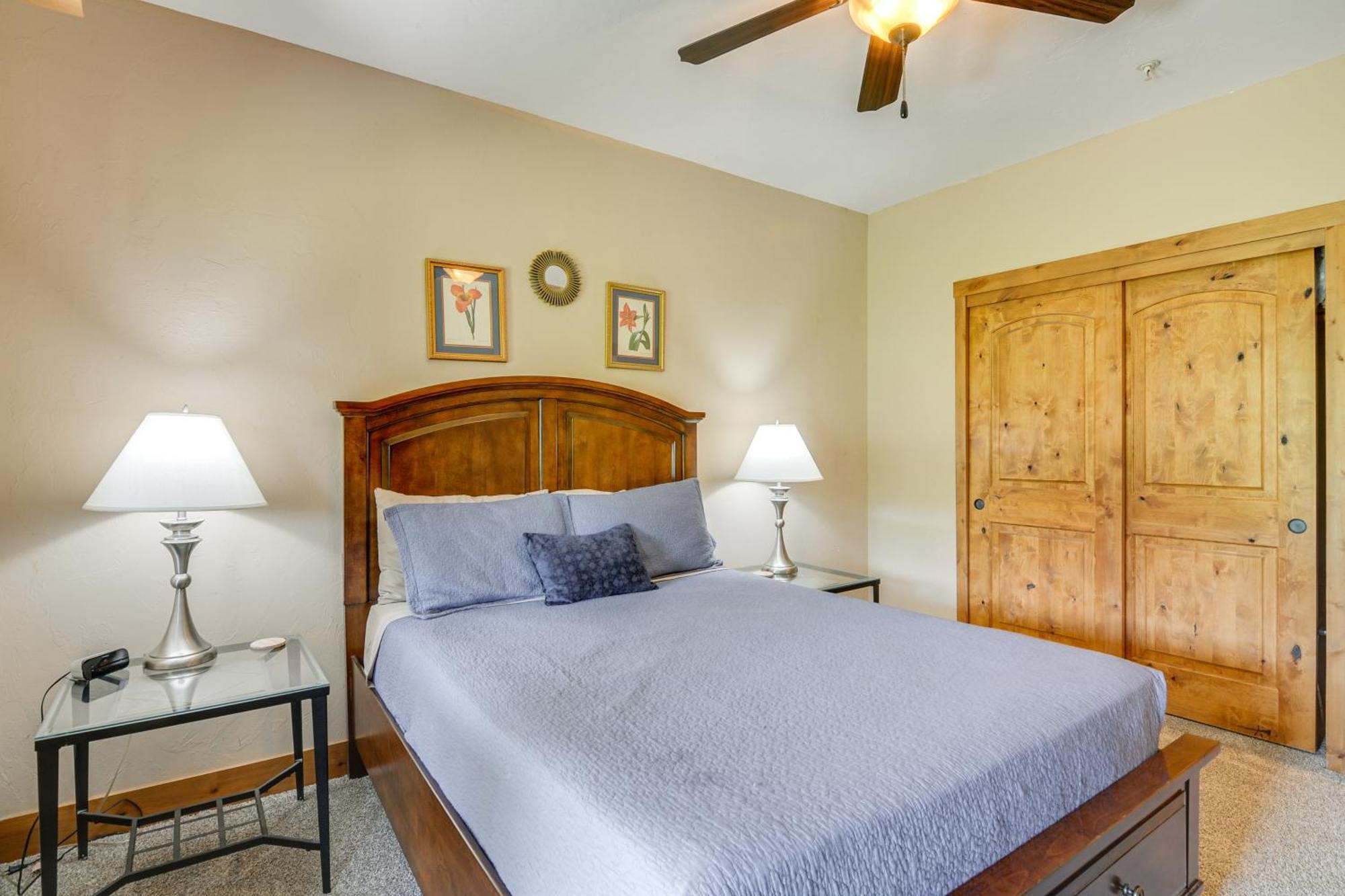 Less Than 1 Mi To Hot Spring Condo In Pagosa Springs! 外观 照片