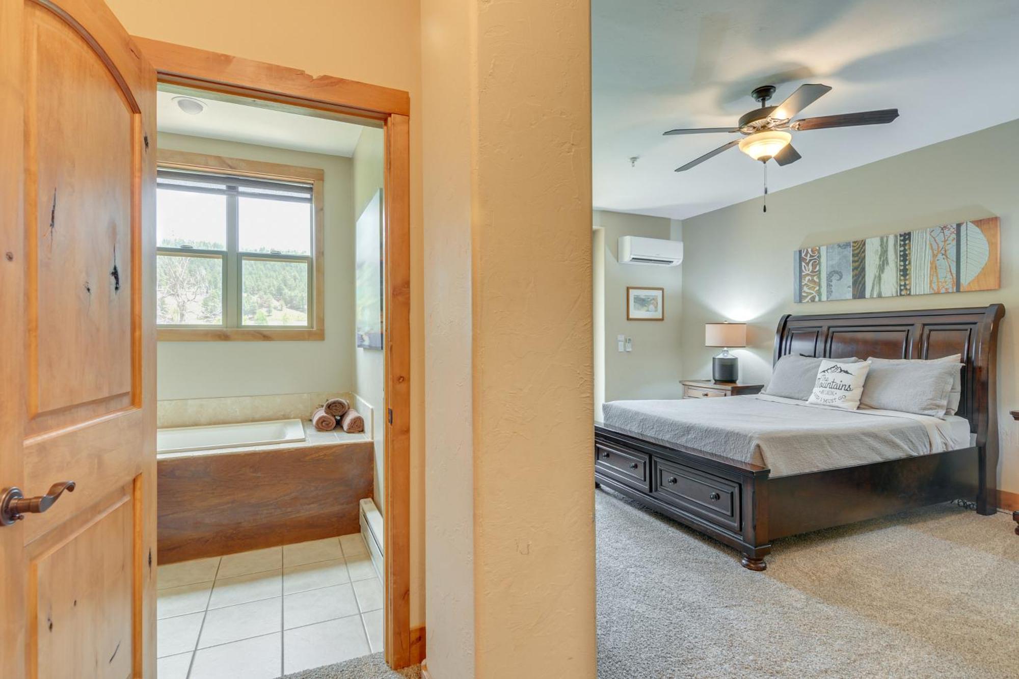 Less Than 1 Mi To Hot Spring Condo In Pagosa Springs! 外观 照片