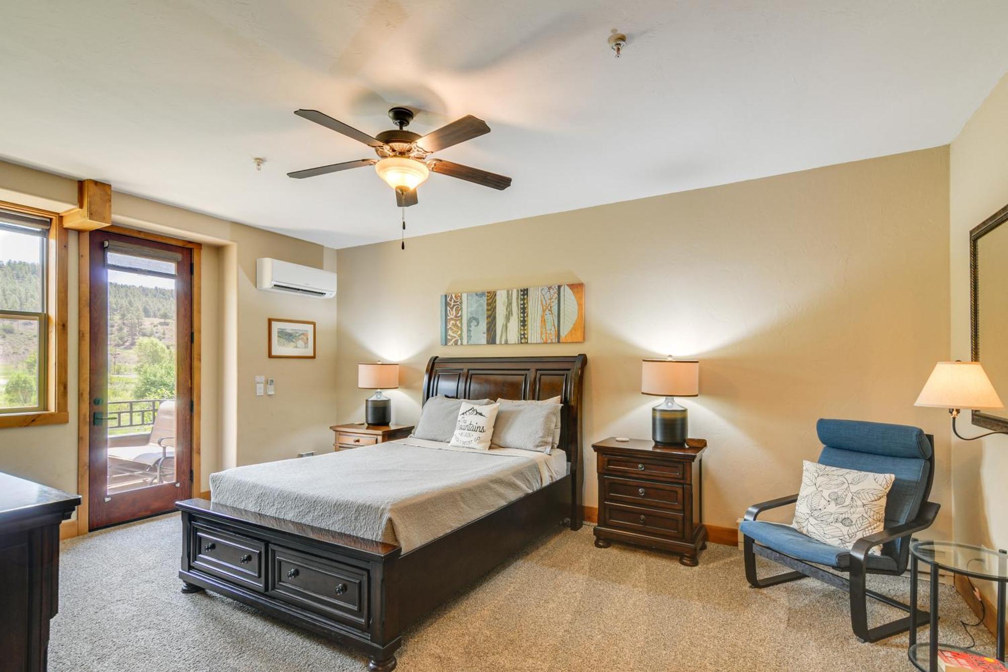 Less Than 1 Mi To Hot Spring Condo In Pagosa Springs! 外观 照片