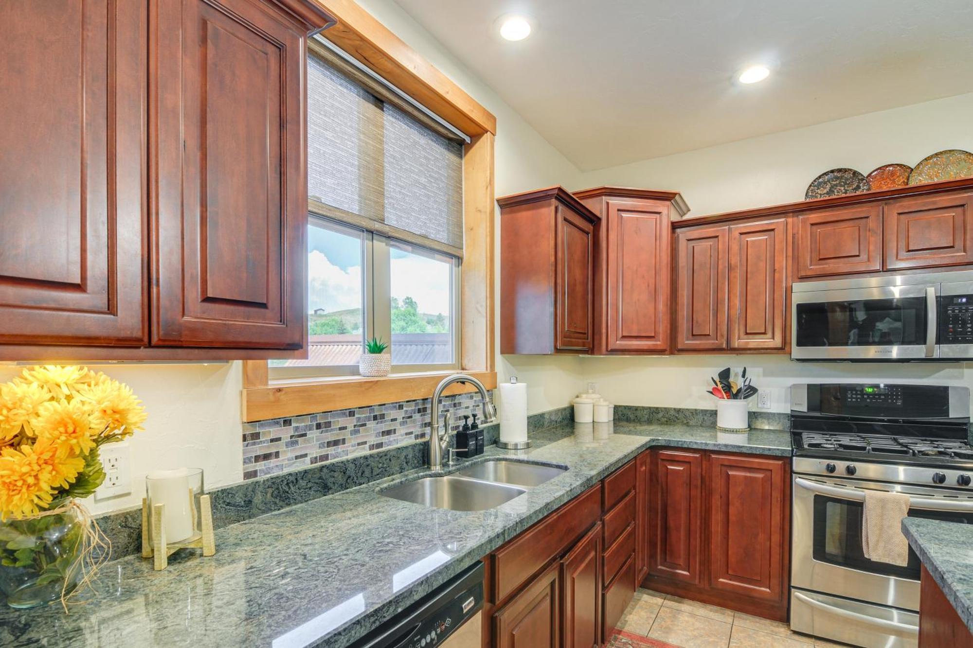Less Than 1 Mi To Hot Spring Condo In Pagosa Springs! 外观 照片