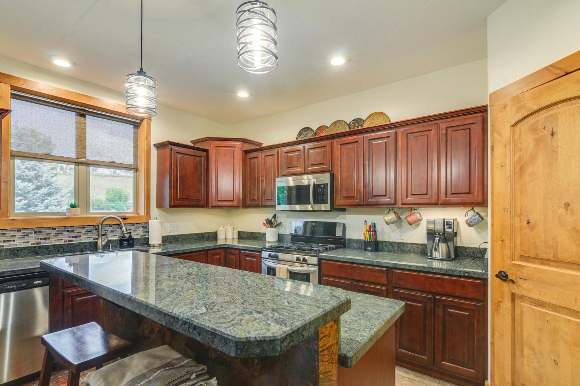 Less Than 1 Mi To Hot Spring Condo In Pagosa Springs! 外观 照片