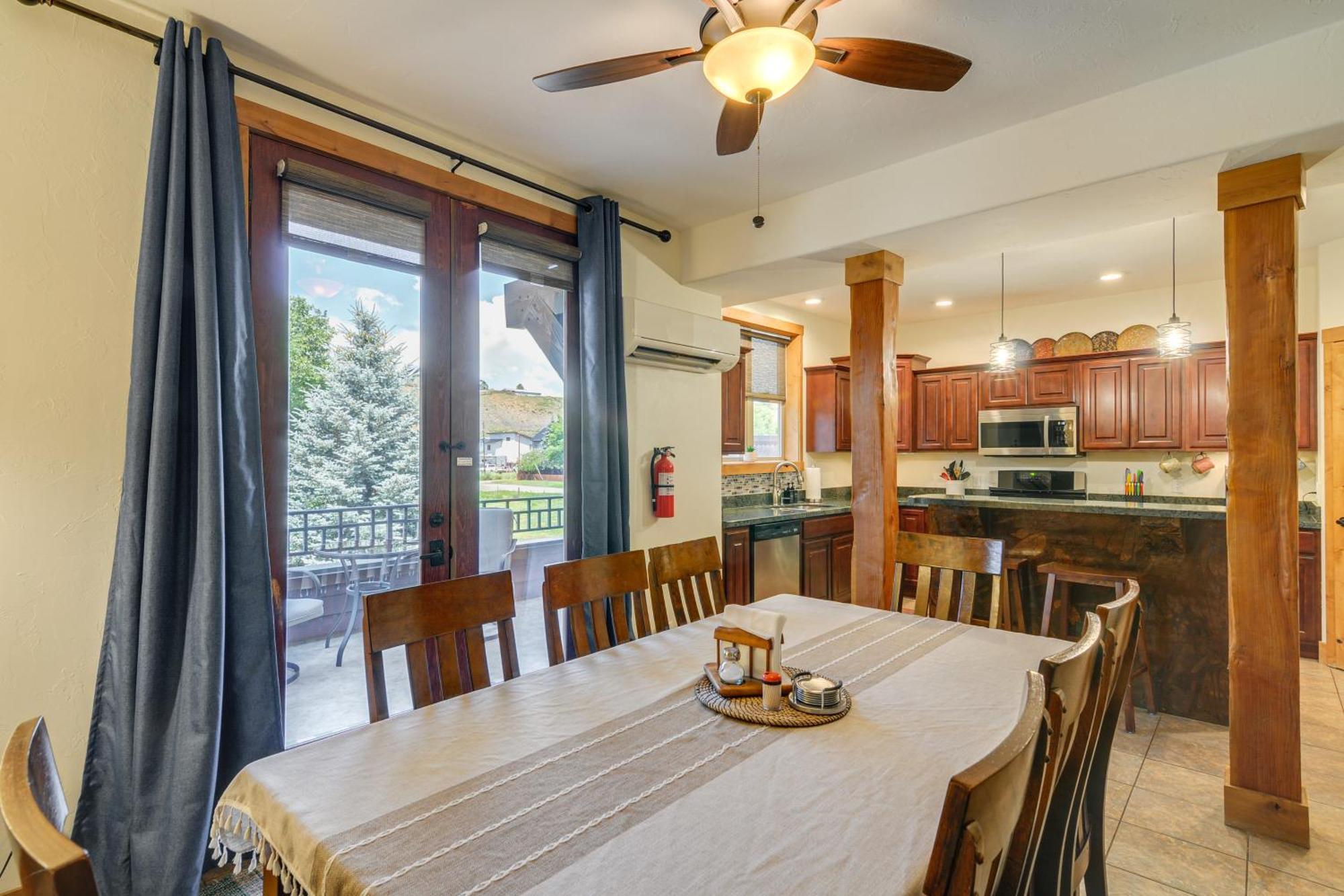 Less Than 1 Mi To Hot Spring Condo In Pagosa Springs! 外观 照片