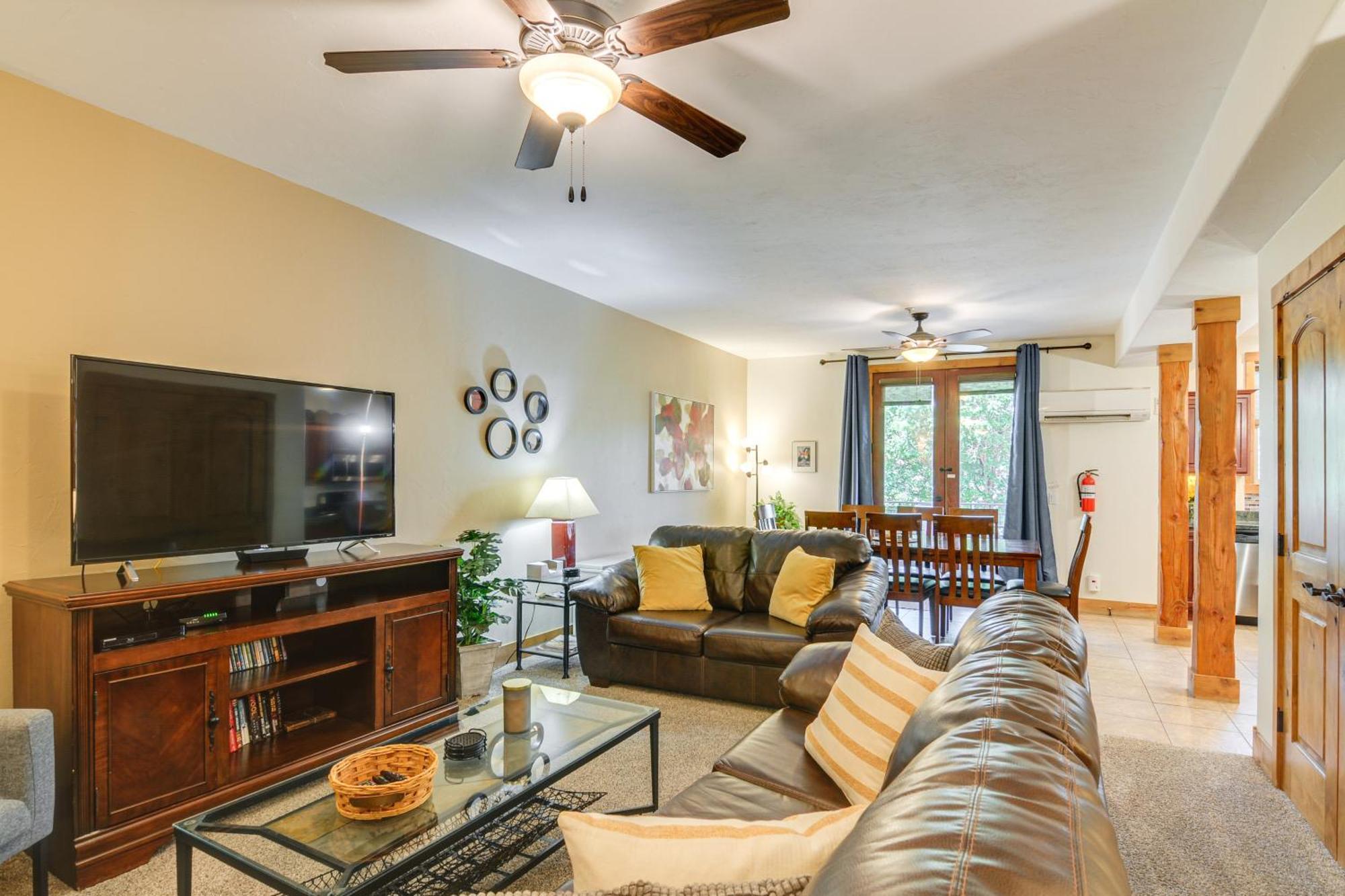 Less Than 1 Mi To Hot Spring Condo In Pagosa Springs! 外观 照片